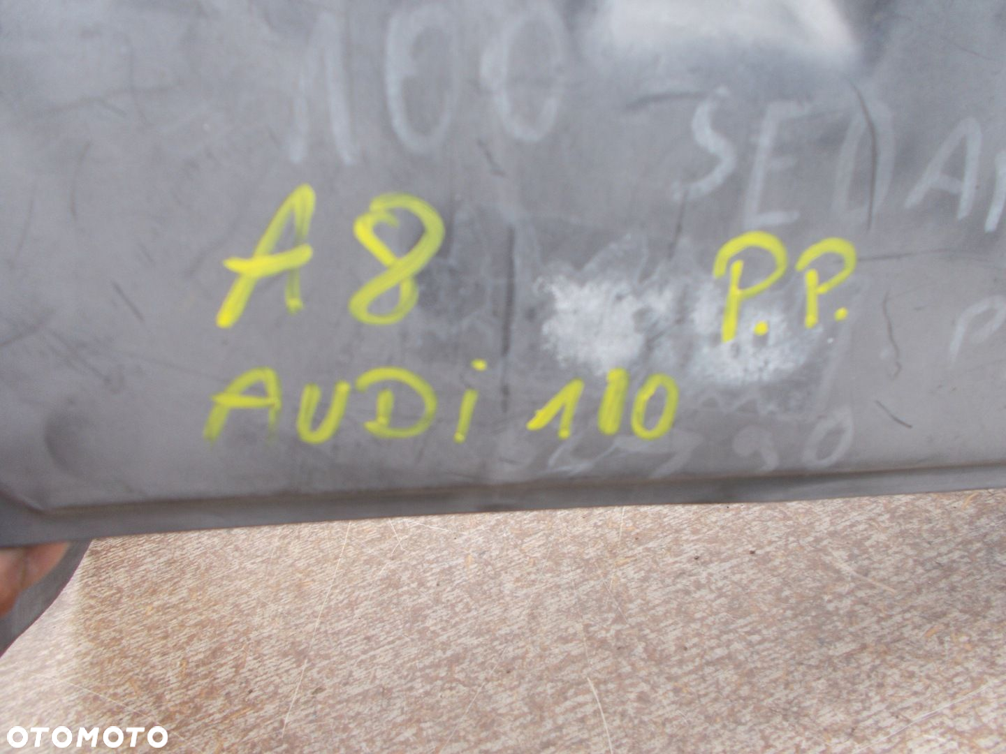 AUDI 100 C4 91-94 443821172 NADKOLE PRAWE PRZÓD PRZEDNIE - 2