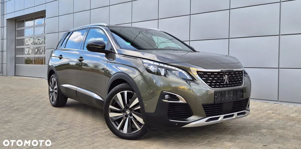 Peugeot 5008 1.5 BlueHDi GT Pack S&S EAT8 - 11