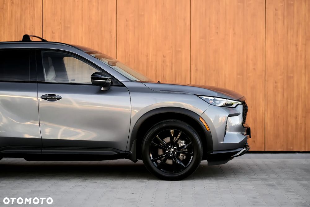 Infiniti QX60 - 13