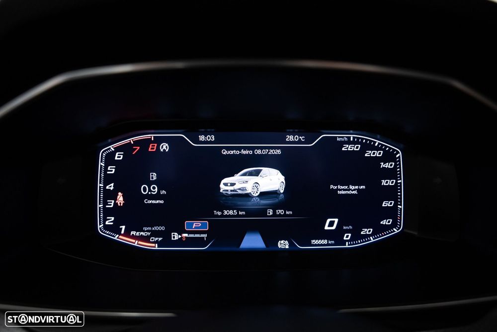 SEAT Leon 1.0 ETSI Style DSG - 28