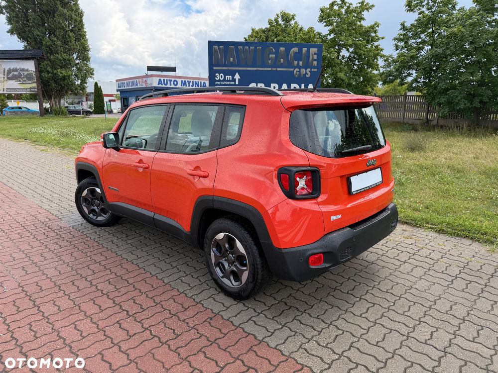 Jeep Renegade - 30