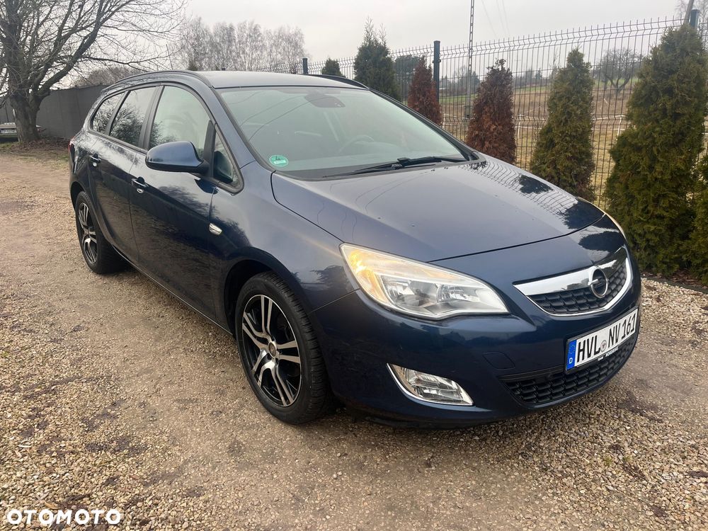 Opel Astra 1.4 Turbo - 7