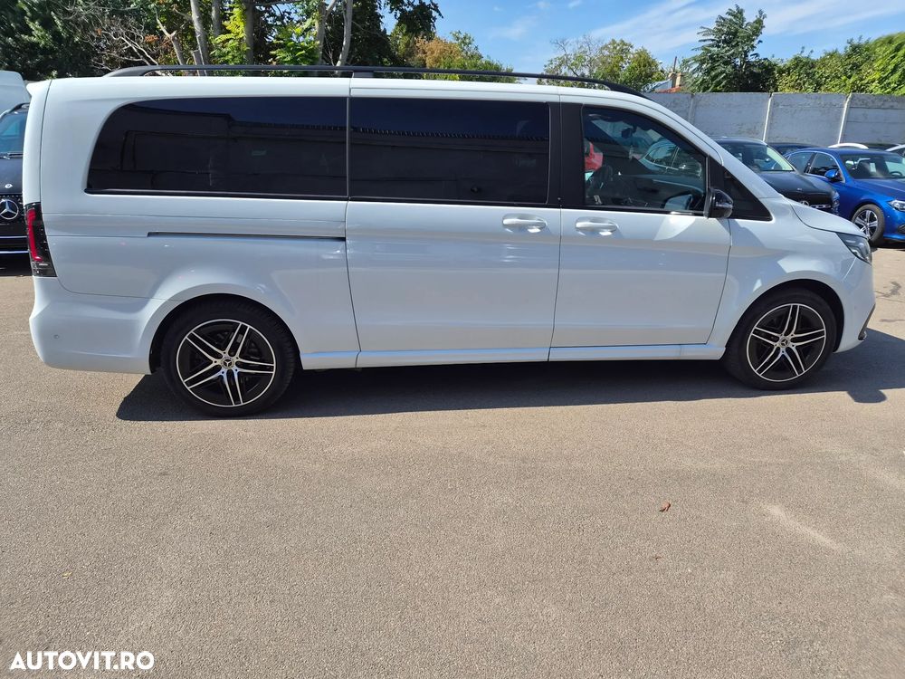 Mercedes-Benz V 300 d Extralang 4Matic 9G-TRONIC Edition - 6