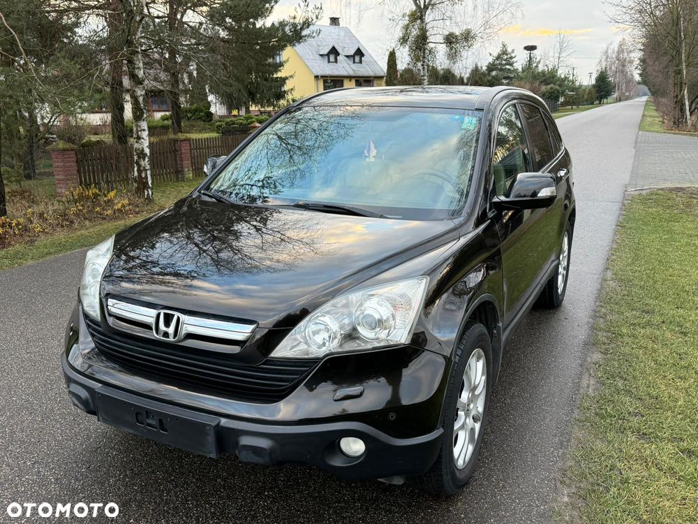 Honda CR-V 2.2i-CTDi Executive - 1