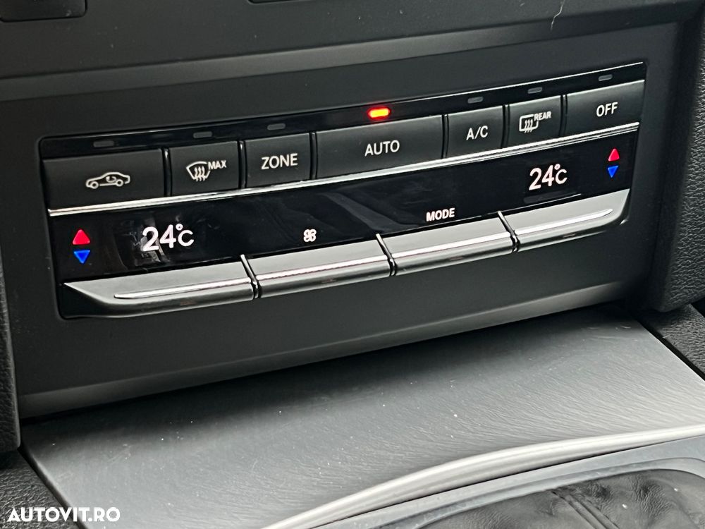 Mercedes-Benz E 250 CDI Coupe 7G-TRONIC - 26