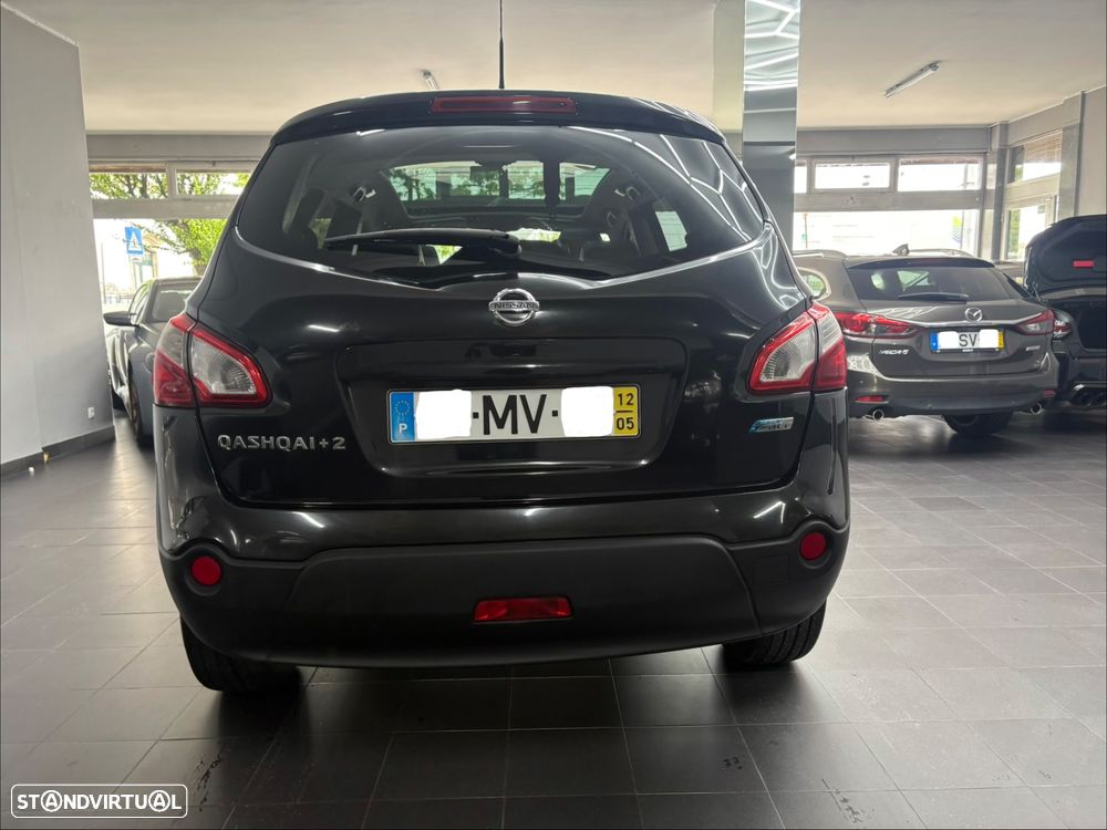 Nissan Qashqai +2 1.6 dCi Tekna Premium 18 360 - 40