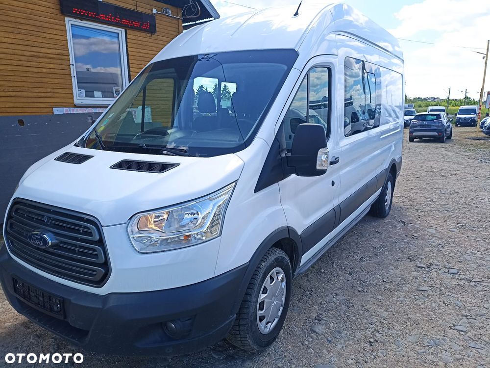Ford TRANSIT - 2