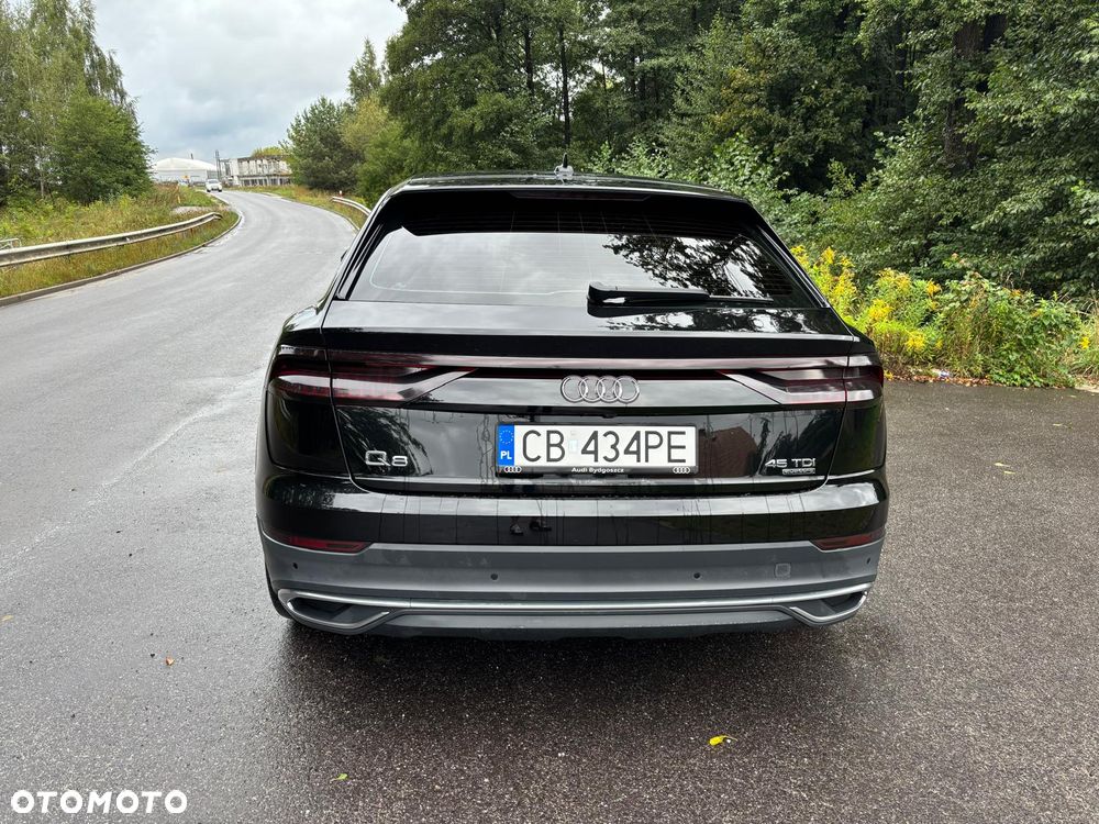 Audi Q8 TDI mHEV 170 kW Quattro Tiptronic - 17