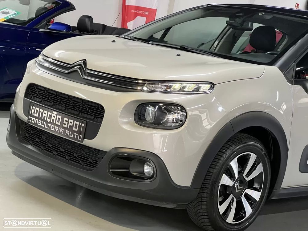 Citroën C3 1.2 PureTech Shine - 29