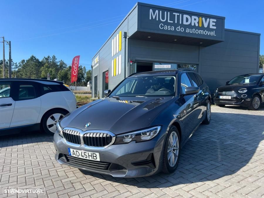 BMW 330 e Corporate Edition Auto - 1