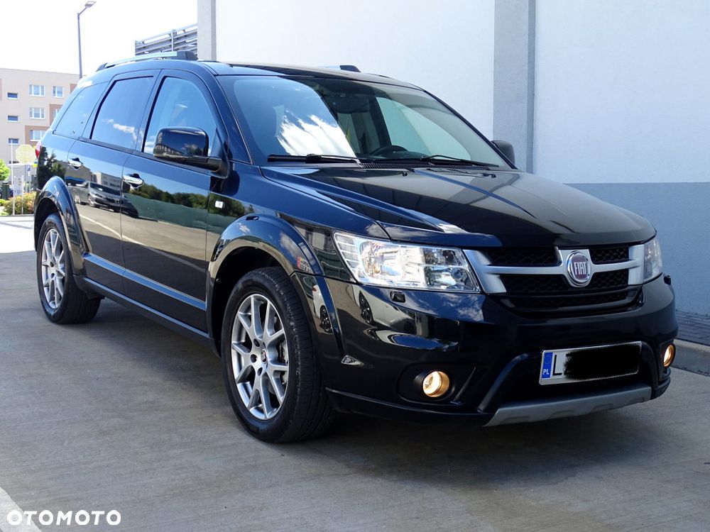 Fiat Freemont 2.0 Multijet Black Code AWD - 3