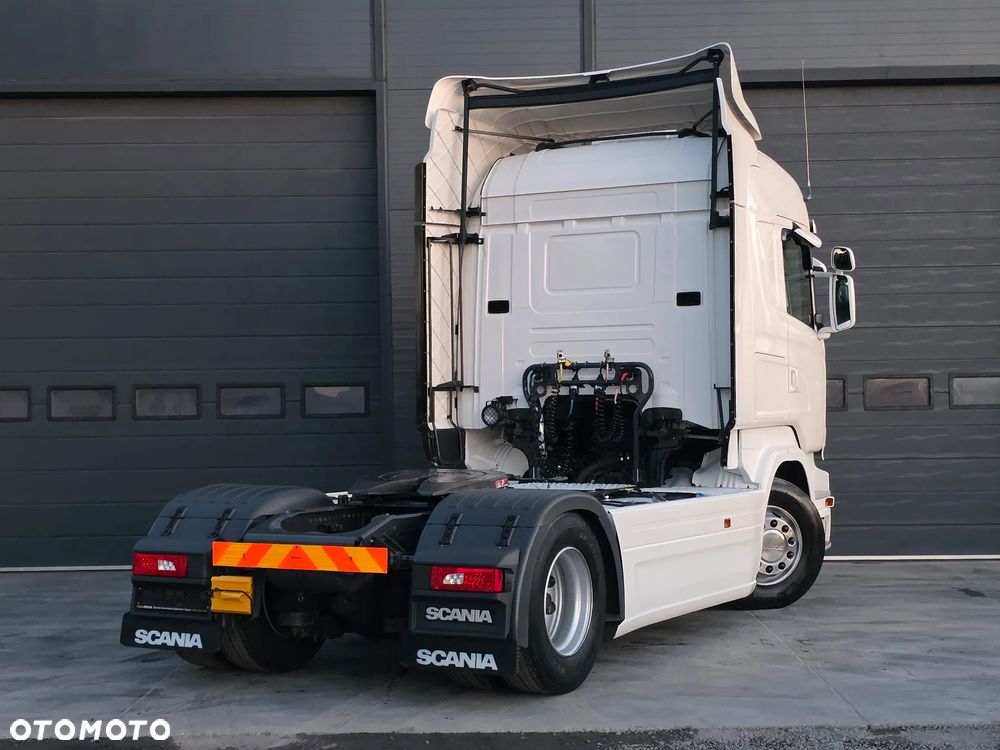 Scania R450/EURO6/BEZ EGR/699.000km/ON 1250/SPROWADZONA - 7