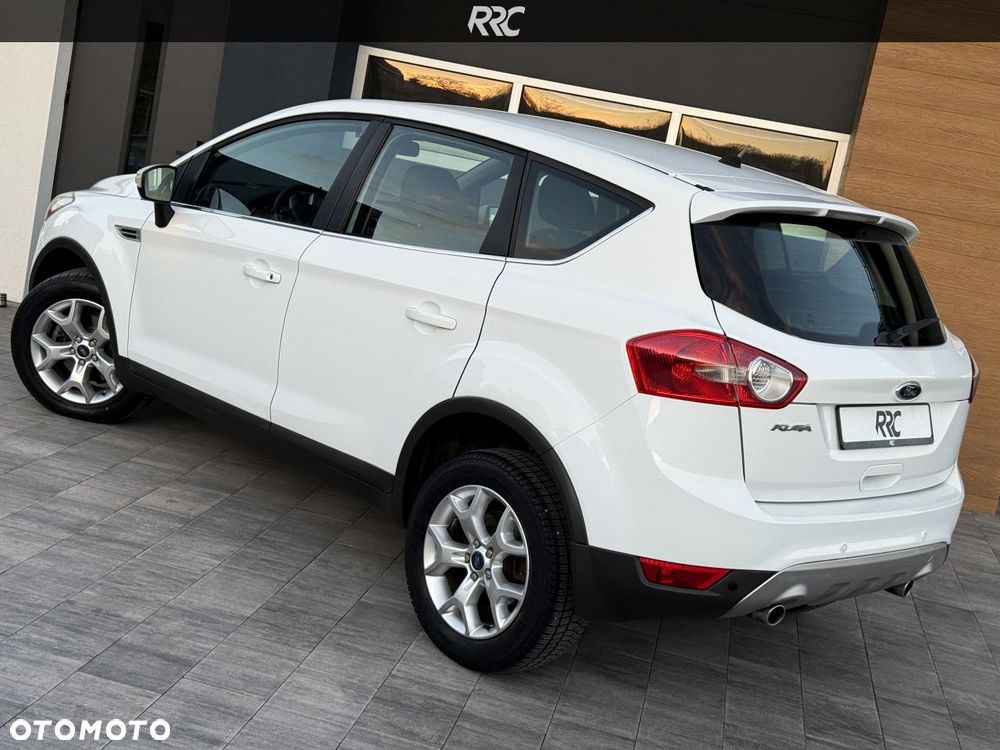 Ford Kuga 2.0 TDCi 4x4 Trend - 8