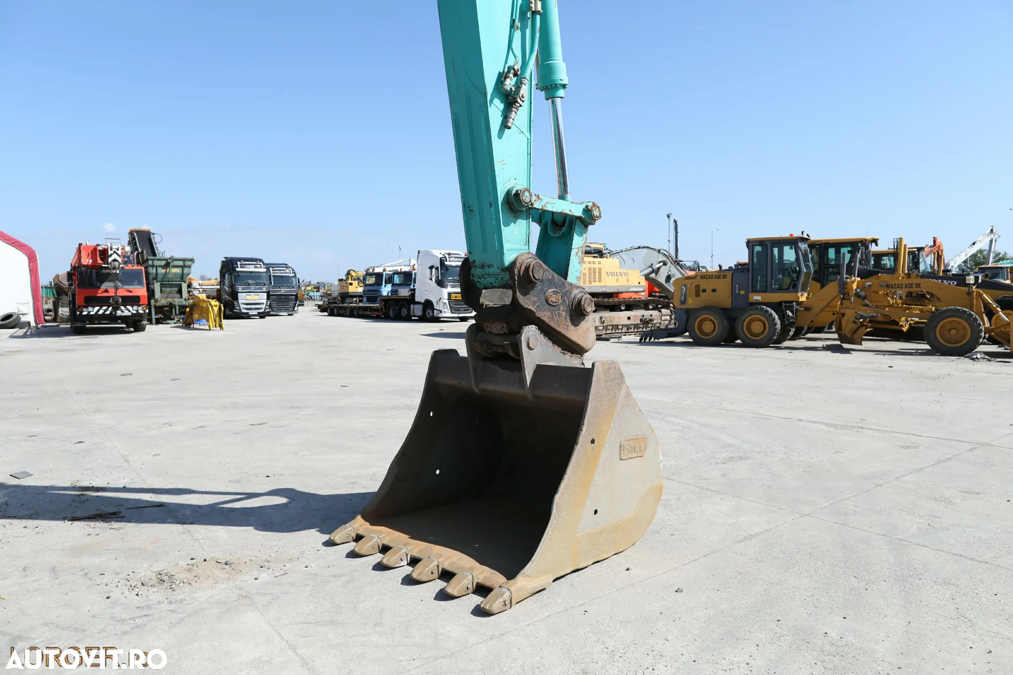 Kobelco SK300 LC-10 - 14