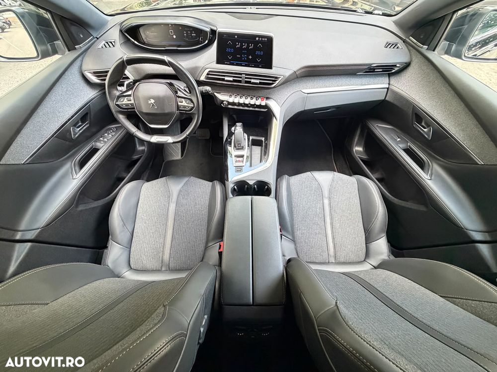 Peugeot 5008 1.5 BlueHDI s&s EAT8 GT-Line - 23