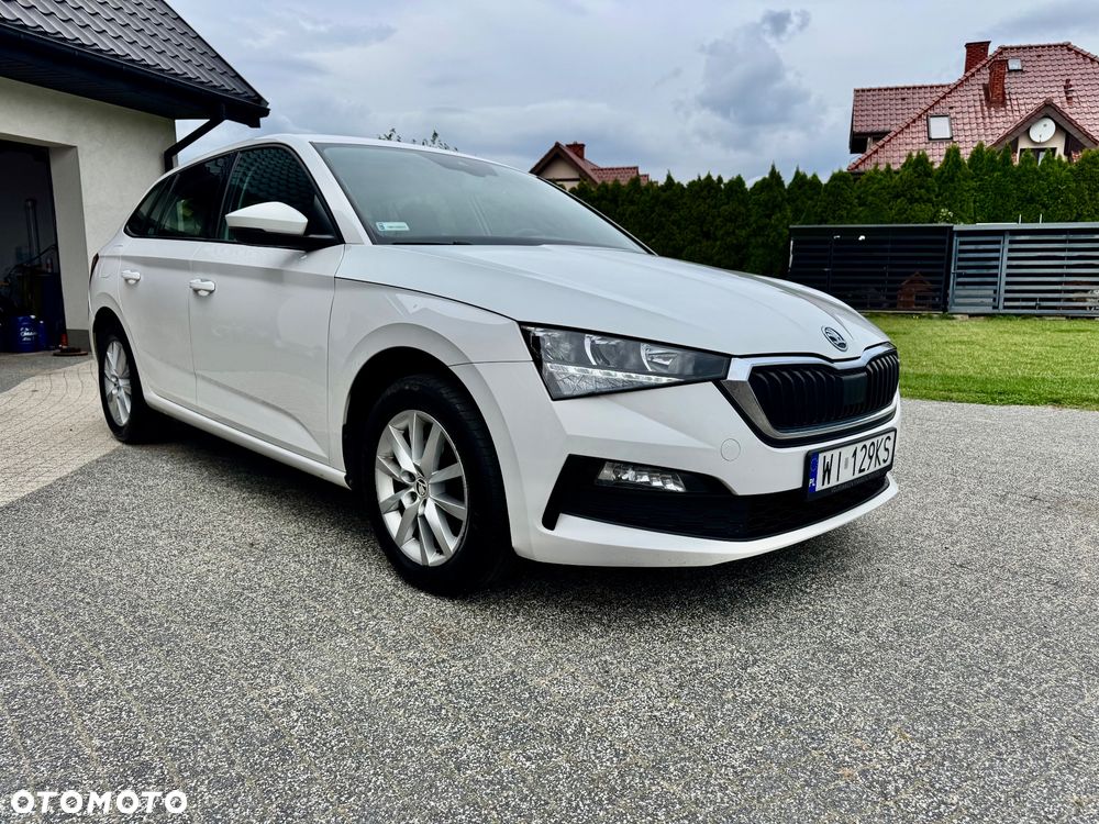 Skoda Scala 1.0 TSI Style - 7