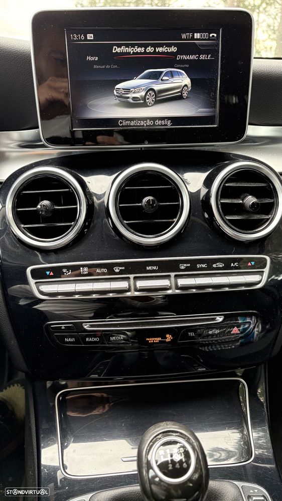 Mercedes-Benz C 200 d - 2