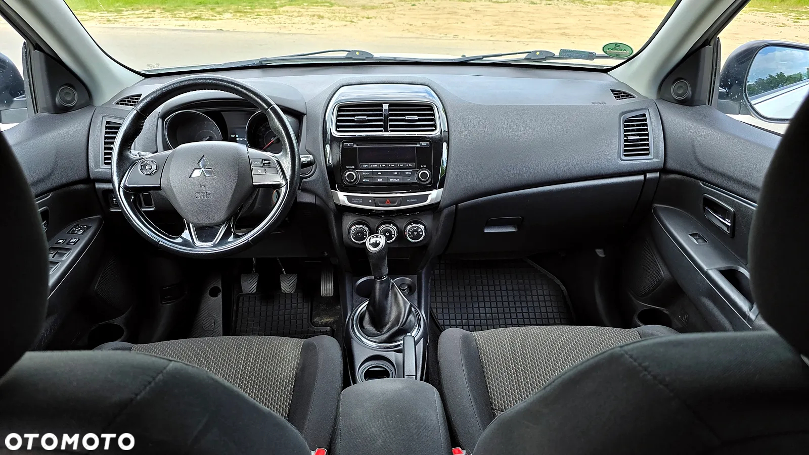 Mitsubishi ASX 1.6 Cool Edition - 13