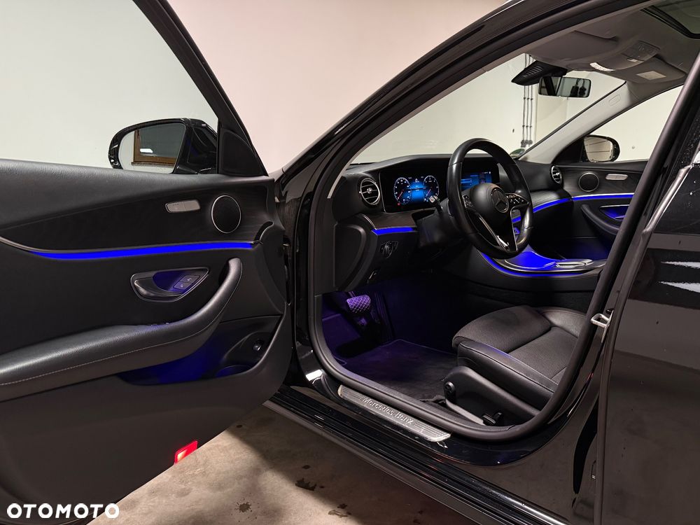 Mercedes-Benz Klasa E 220 d 9G-TRONIC Avantgarde - 10