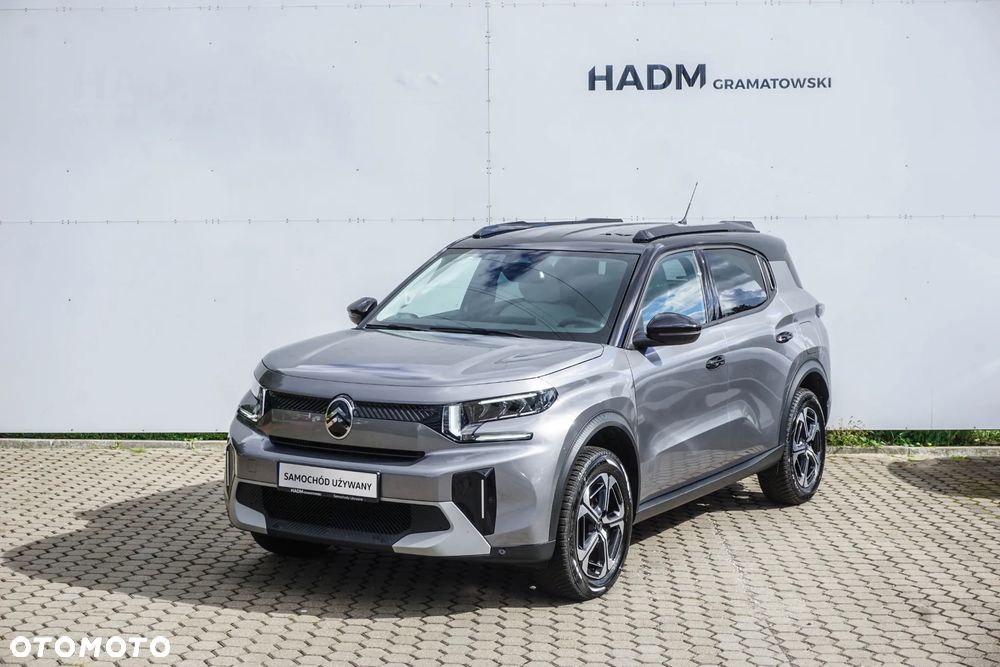 Citroën C3 Aircross Hybrid 136 ë-DSC6 MAX - 3