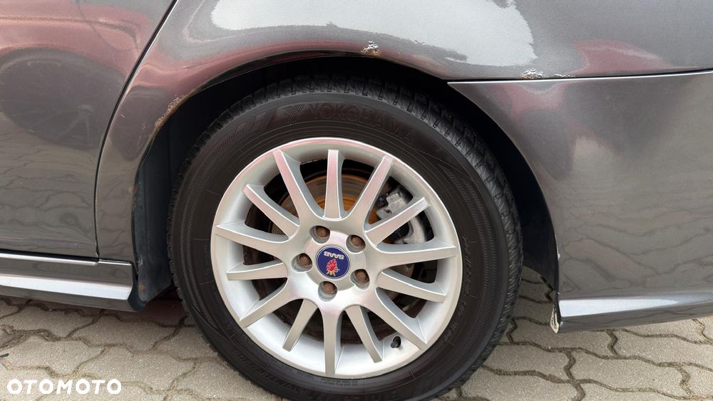 Saab 9-3 - 15