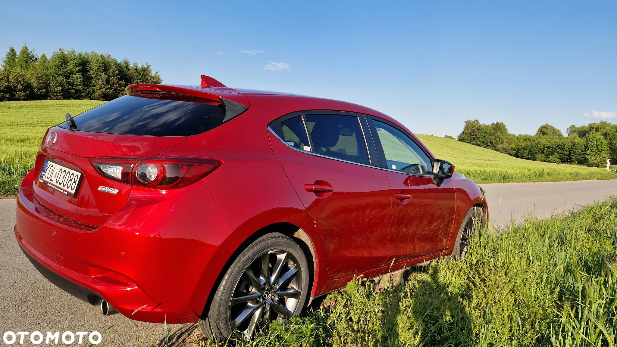 Mazda 3 SKYACTIV-D 105 Exclusive-Line - 4