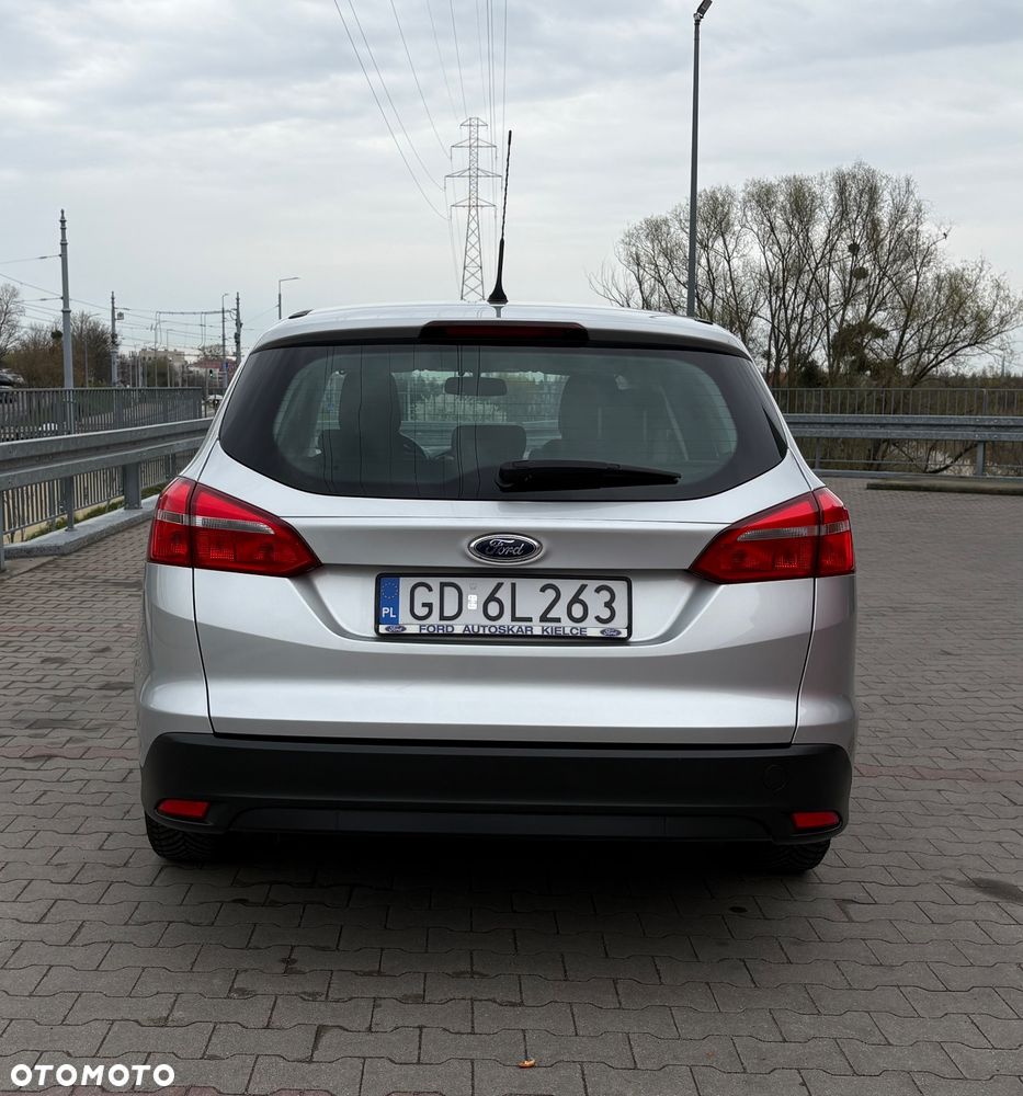 Ford Focus 1.5 TDCi Trend - 9