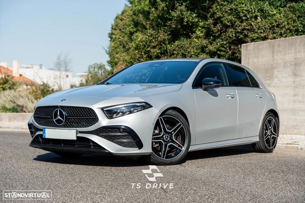 Mercedes-Benz A 200