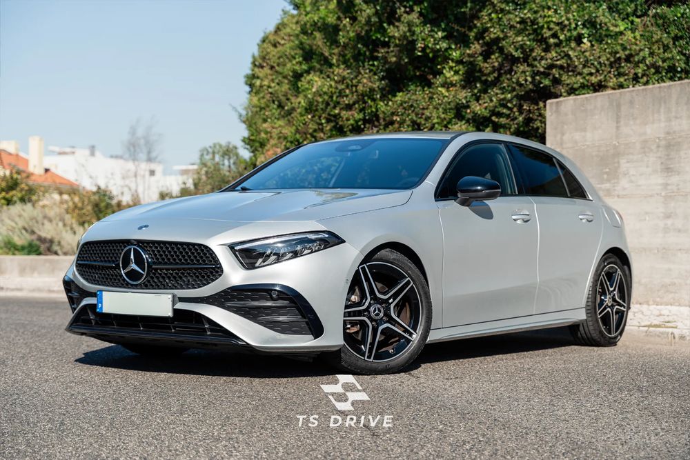 Mercedes-Benz A 200 AMG Line Aut.