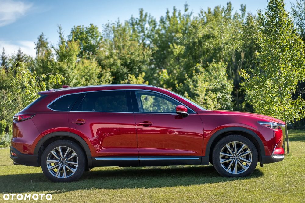Mazda CX-9 - 15
