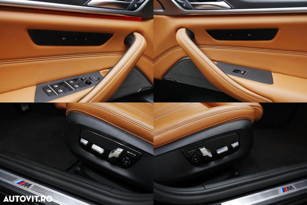 BMW Seria 5 520i Aut. M Sport Edition - 31