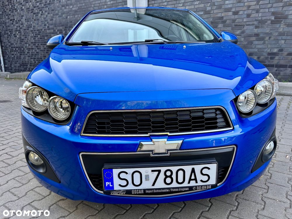 Chevrolet Aveo 1.6 LTZ S/S - 2