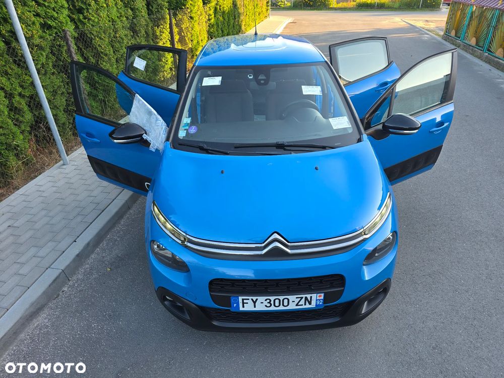 Citroën C3 Pure Tech 82 SHINE - 17