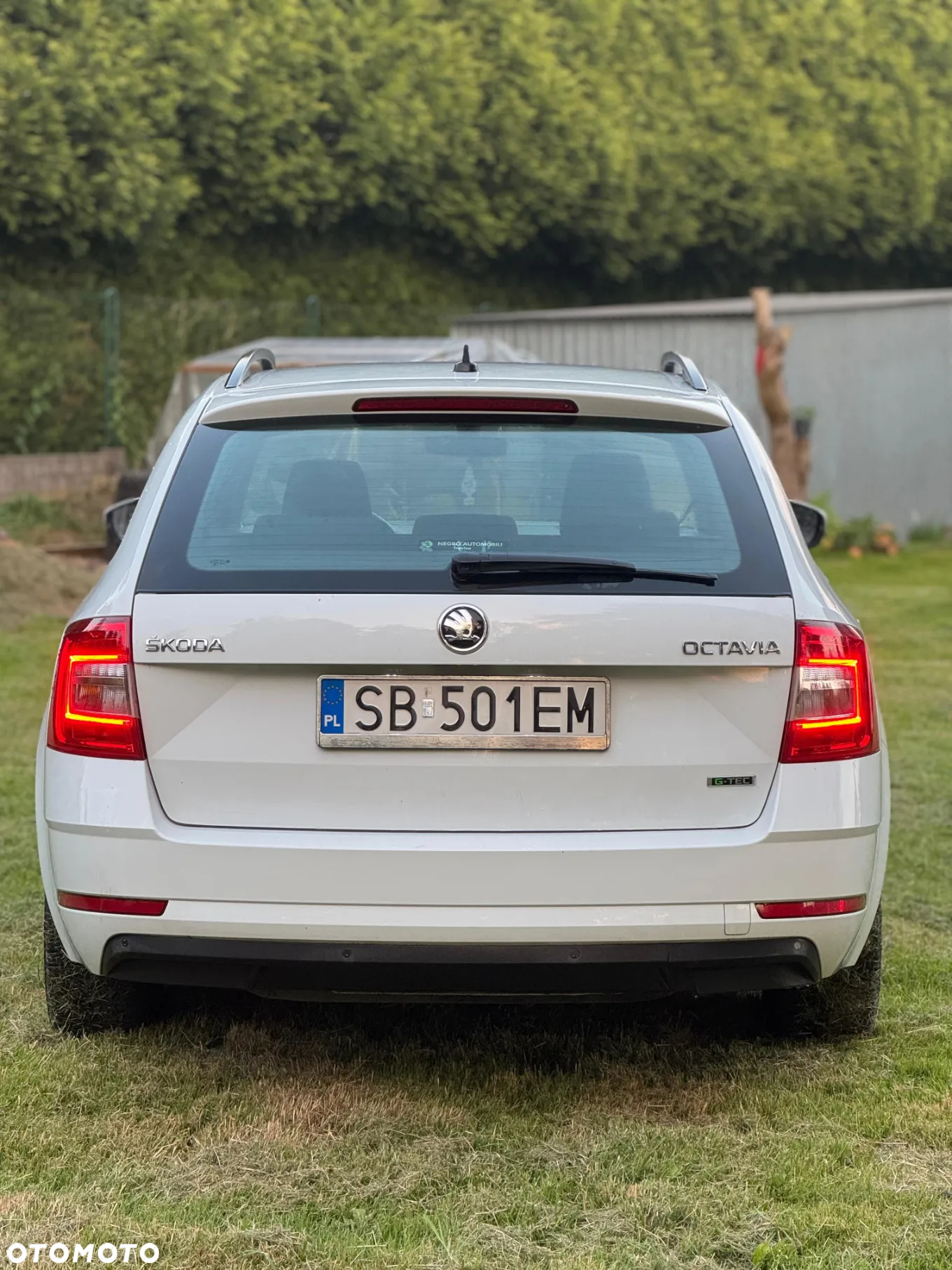 Skoda Octavia Combi 1.5 TGI G-TEC DSG Style - 5