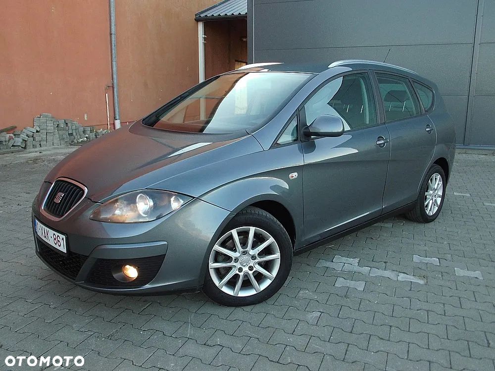 Seat Altea XL 1.2 TSI (Ecomotive) Start & Stop Reference Copa - 13