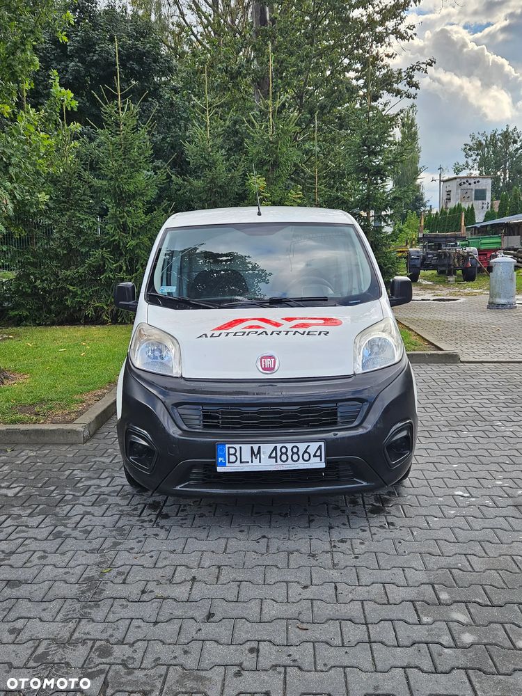 Fiat Fiorino - 2