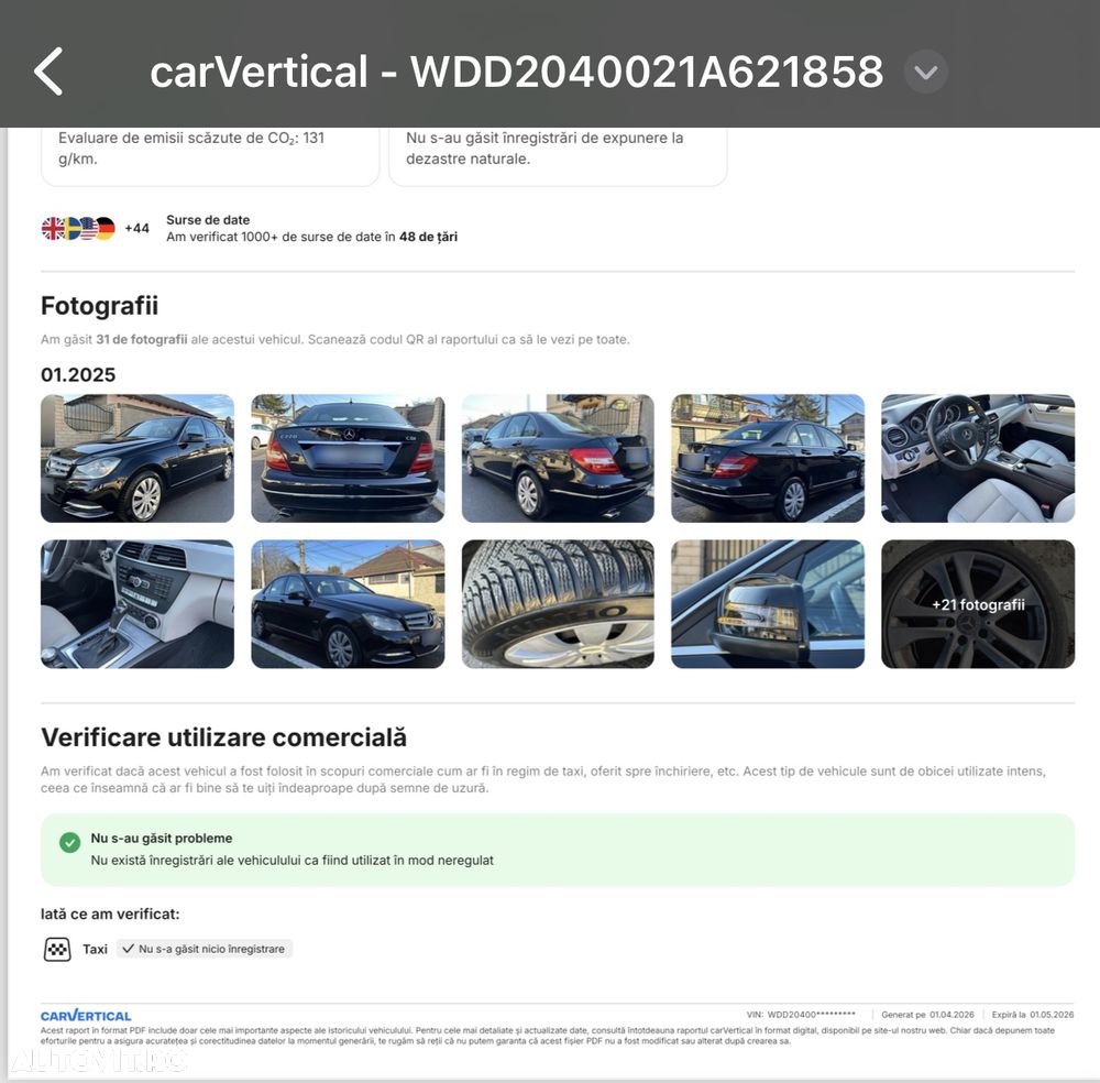 Mercedes-Benz C 220 d 4MATIC Aut. - 16