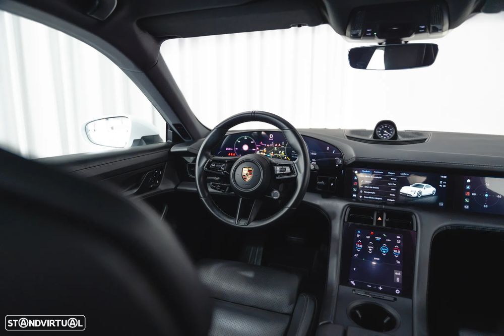 Porsche Taycan 4S Bateria Performance Plus - 51
