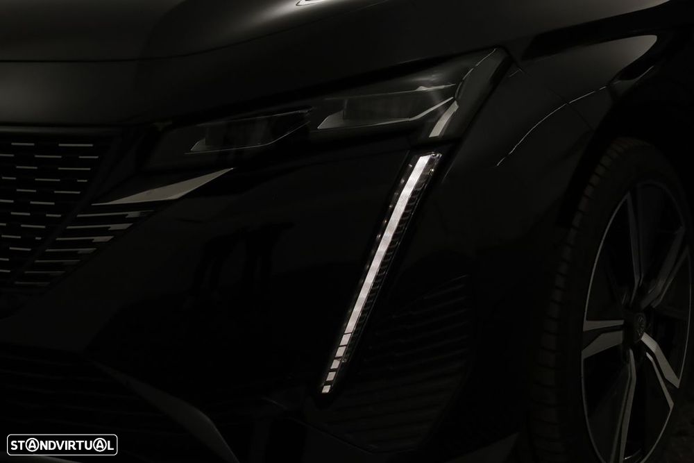 Peugeot 308 1.2 PureTech GT EAT8 - 6