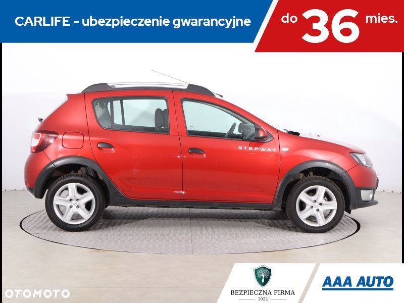 Dacia Sandero - 7