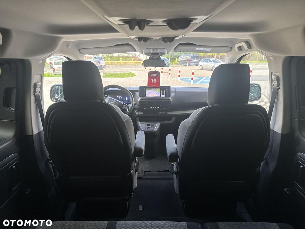 Toyota Proace Verso 2.0 D4-D Long Family - 29
