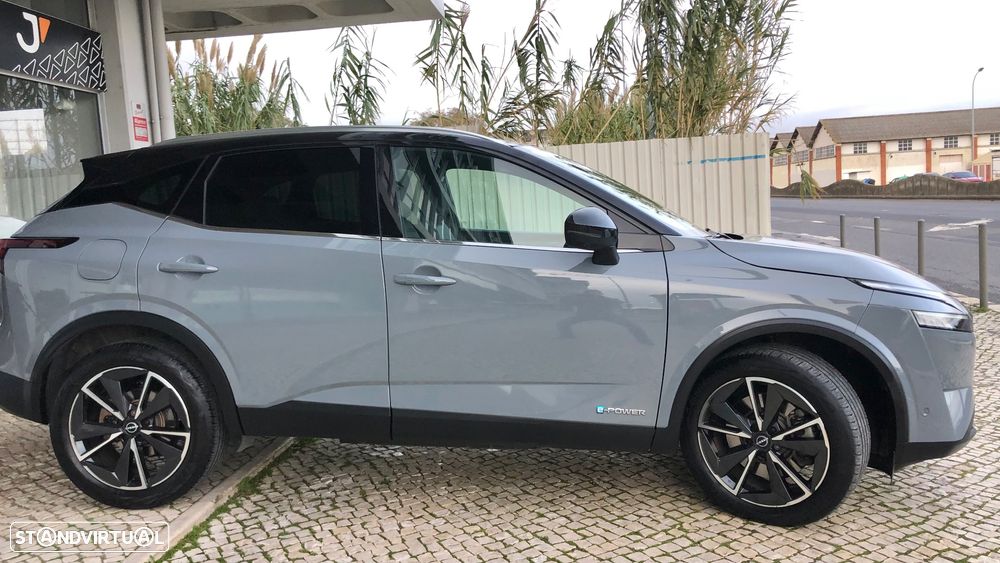 Nissan Qashqai 1.5 e-Power Tekna TT+SKY - 5