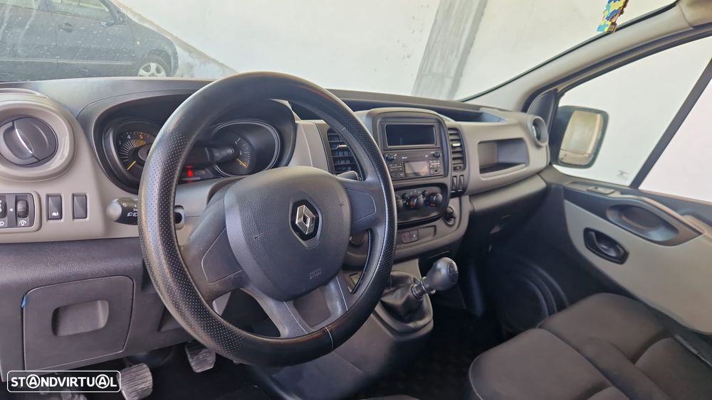 Renault Trafic L2H1 Confort - 5