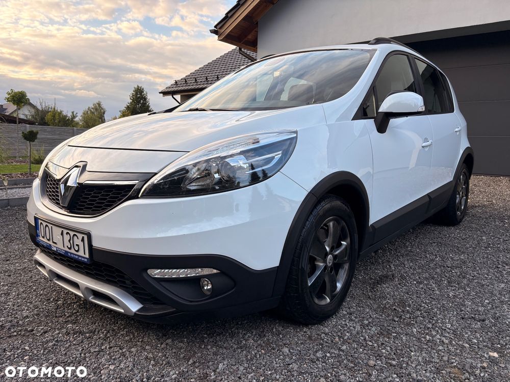 Renault Scenic Energy dCi 110 S&S Xmod Paris - 11