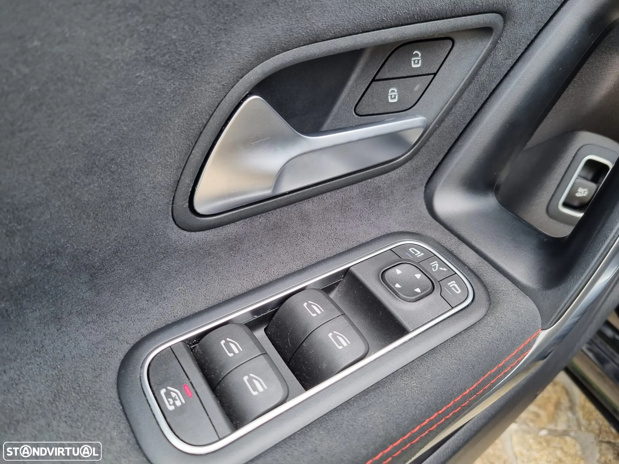 Mercedes-Benz CLA 180 d Shooting Brake AMG Line Aut. - 20