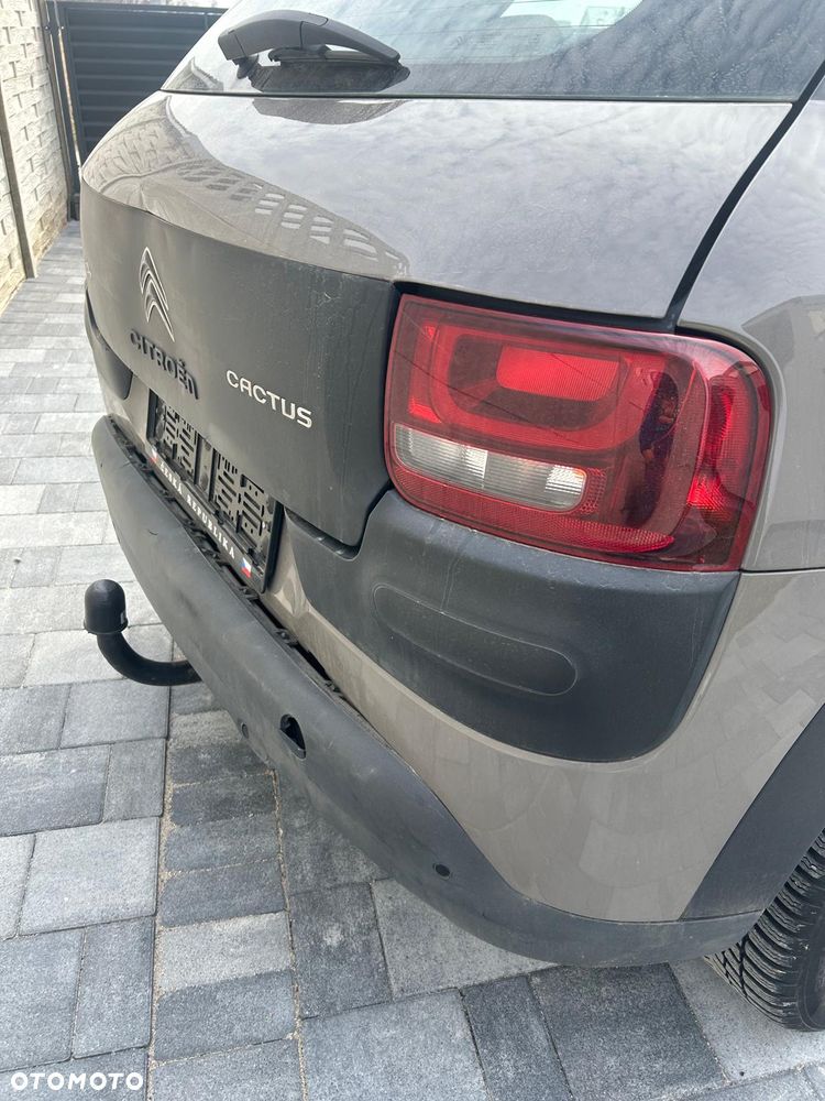 Citroën C4 Cactus 1.2 PureTech Live EU6 - 5