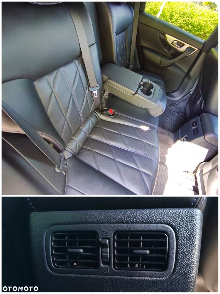 Infiniti QX70 3.0d S Design - 23