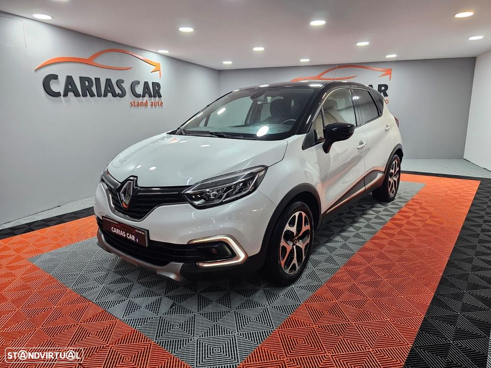 Renault Captur 0.9 TCE Exclusive - 1