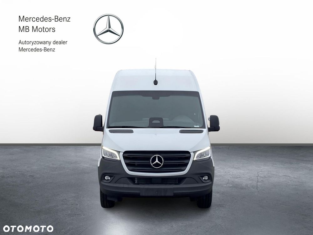 Mercedes-Benz Sprinter - 9