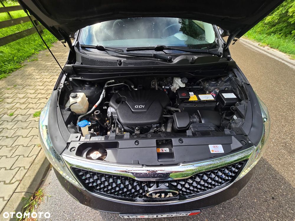 Kia Sportage 1.6 GDI Business Line L 2WD - 25